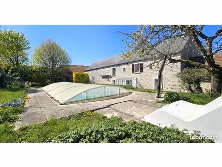 ferme 6 pièces 147 m²