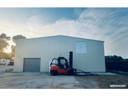 entrepot - logistique 600 m² mougins