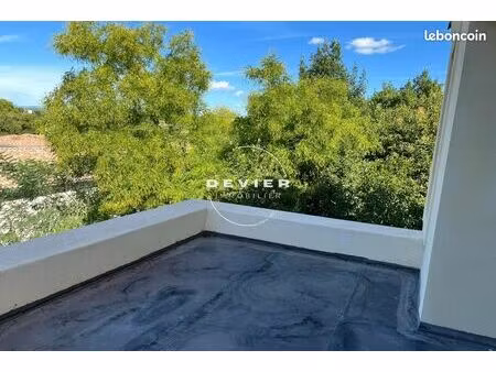 loft 3 pièces 73 m²