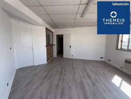 bureaux 87 m² coignieres