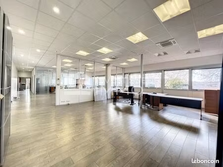 local industriel 1 501 m²