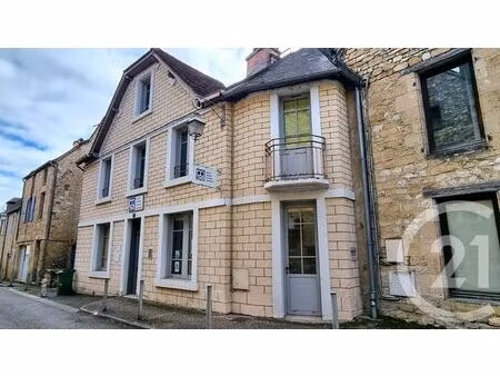 maison à vendre - 5 pièces - 68 80 m2 - gourdon - 46 - midi-pyrenees