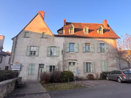 maison historique de chantelle