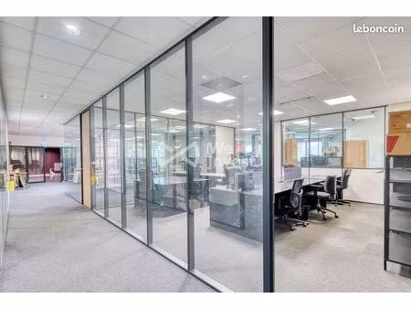 bureaux 600 m² caluire-et-cuire