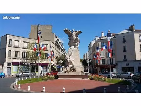boutique 51 m² montrouge