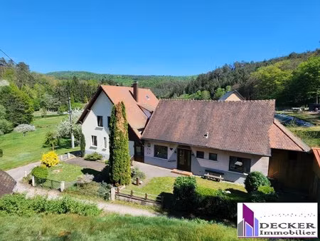 en vente maison 239 17 m² – 249 000 € |baerenthal