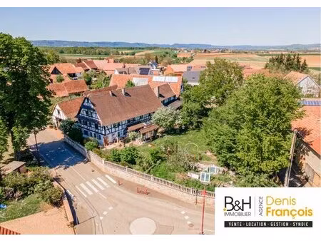 en vente maison 444 m² – 945 000 € |furchhausen