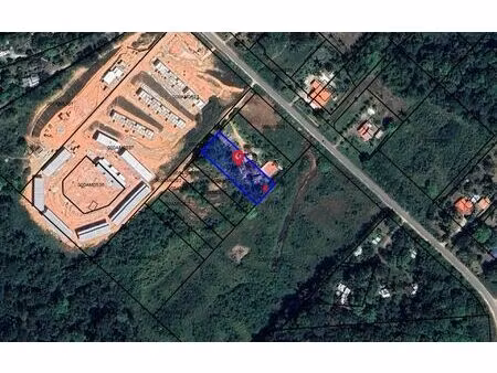 terrain saint-laurent-du-maroni m² t- à vendre  269 000 €