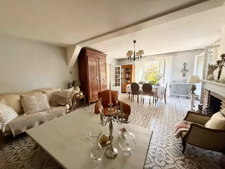 maison saint denis sur loire 6 pièce(s) 132 m2