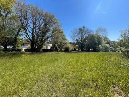 exclusivité - terrain à bâtir à villaries 1450 m2