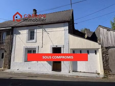 vente maison à vautorte (53500) : à vendre / 101m² vautorte