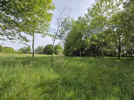 vente terrain à saint-mathurin (85150) : à vendre / saint-mathurin