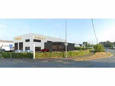 location bureaux et commerces à saint-florent-le-vieil (49410) : à louer / saint-florent-l