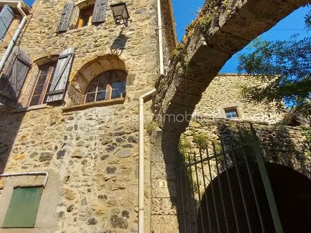 maison ancienne de 174 m² à cabrieres