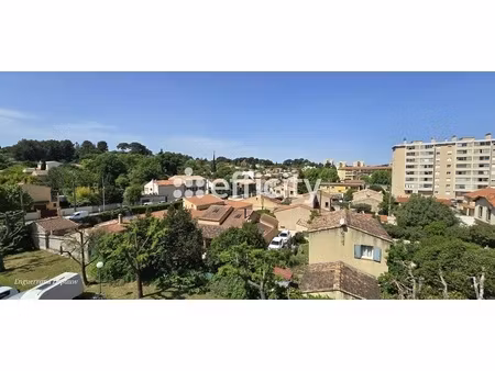 appartement 5 pièces - 76 m²