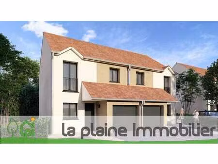 vente programme neuf appartement à sannerville (14940) : à vendre appartement / 80m² sanne