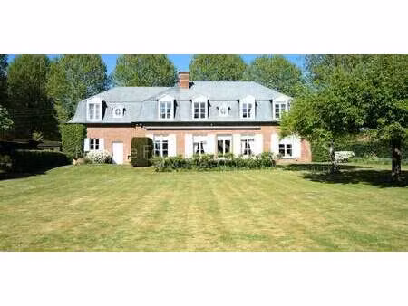 maison avec jardin et terrasse croix (59)