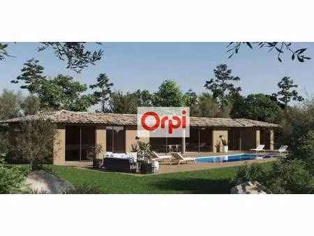 villa avec piscine et terrasse porto-vecchio (2a)