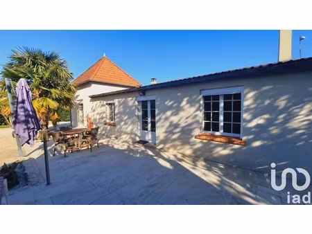 vente maison/villa 5 pièces