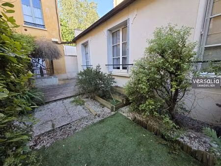 maison de 2 pièces 36 10 m² st louis