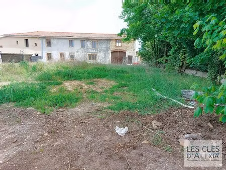 terrain plat viabilise