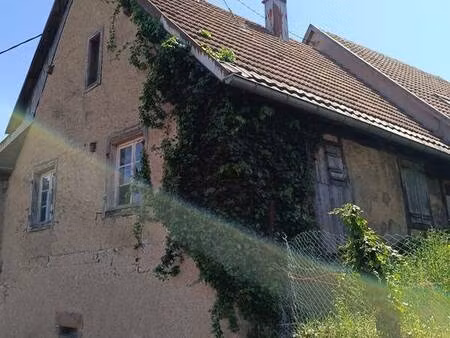 maison de village