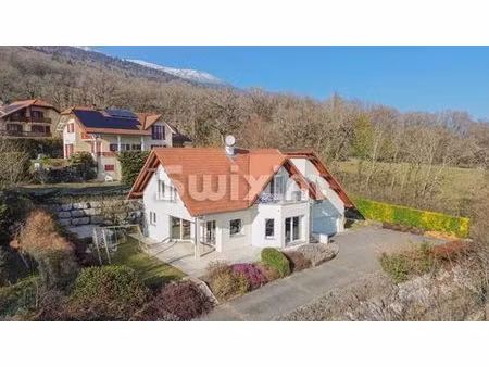 maison de luxe de 205 m2 en vente crozet  auvergne-rhône-alpes