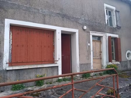 vente maison 5 pièces 136 m² à levécourt (52150)  43 000 €