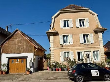 chaleureuse maison de village lumineuse et spacieuse