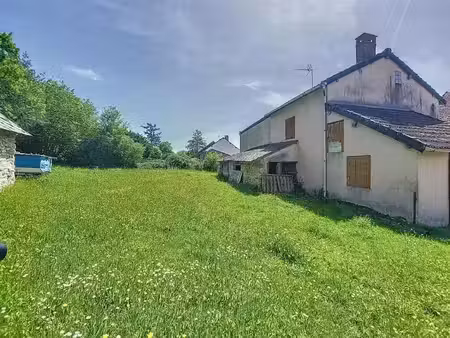 vente maison 3 pièces 73.3 m² à fromental (87250)  54 000 €