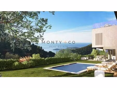 vente appartement neuf 3 chambres avec vue mer  jardin privatif et piscine – résidence...