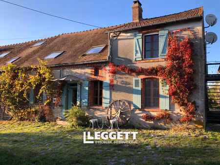 maison 14 pièce(s)  saint-léger-magnazeix