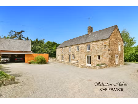 maison à vendre sougeal 8 pièce(s) 196m2 295 500€