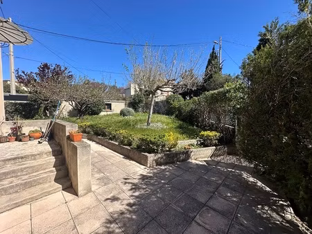 viager occupé 4 pièces 119m2