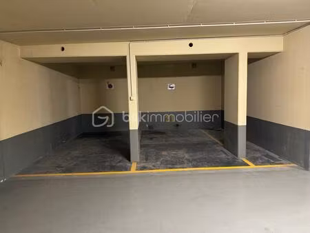 parking de 17 m² à roquebrune-cap-martin