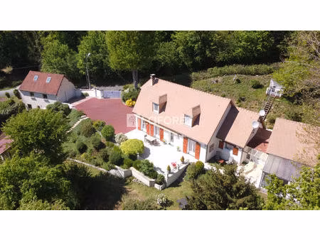 maison t6 la bonneville-sur-iton à vendre