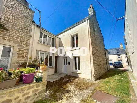 vente maison à saint-vaast-la-hougue (50550) : à vendre / 105m² saint-vaast-la-hougue