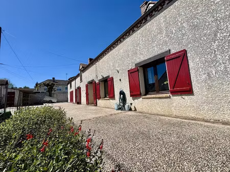 vente maison 7 pièces 165 m² à chalette-sur-loing (45120)  209 000 €