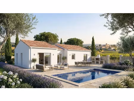 vente maison neuve 4 pièces 100 m² à le fleix (24130)  227 500 €