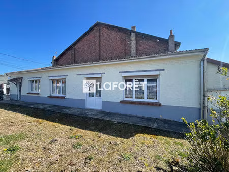 maison t3 auchy-lès-hesdin à vendre