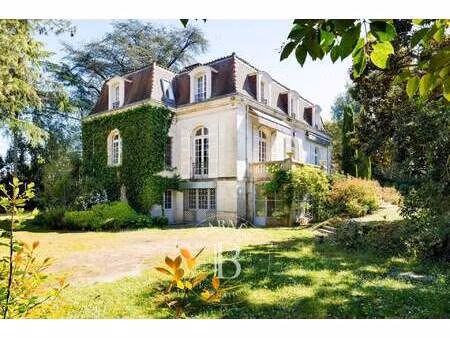 maison à vendre 13 pièces 428 m2 aire-sur-l'adour landes - 787 500 €