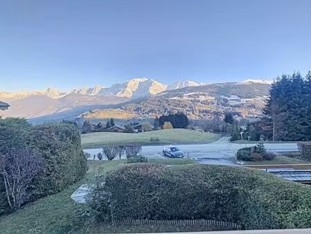 appartement de 3 chambres de luxe en location à combloux  auvergne-rhône-alpes