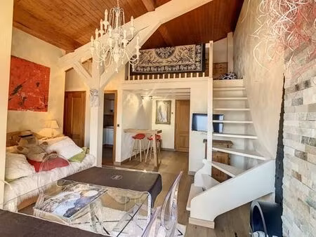 appartement de luxe de 2 pièces en location à combloux  france