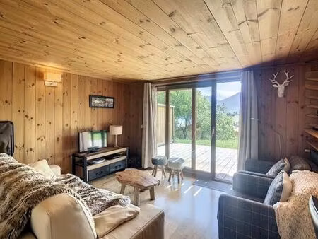 appartement de luxe de 3 pièces en location à combloux  france