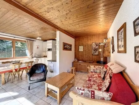 appartement de luxe 2 chambres en location à combloux  france