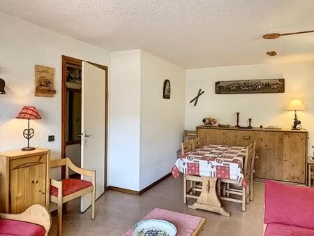 appartement de 2 chambres de luxe en location à combloux  france