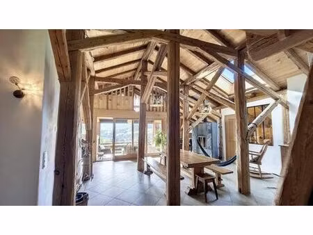 appartement de luxe 2 chambres en location à cordon  auvergne-rhône-alpes