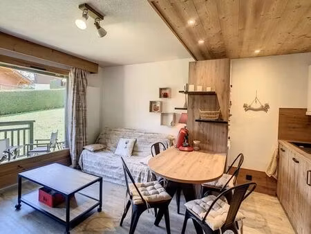 appartement de 2 pièces de luxe en location à demi-quartier  france