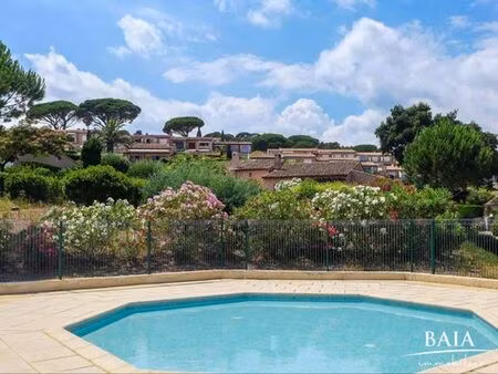 appartement de 3 pièces de luxe en location à sainte-maxime  france