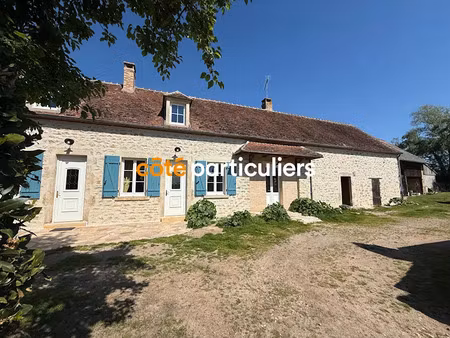 vente ferme 7 pièces 123.54 m² à saint-bonnet-tronçais (03360)  264 750 €